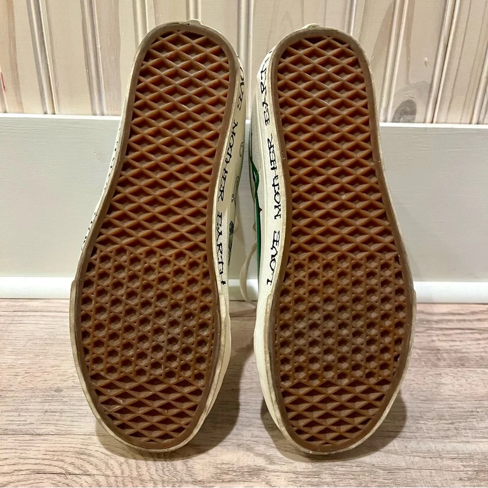 Vans Earth Elements Style 238 Hi Top Men’s Skate Shoes Sneakers - Picture 12 of 15